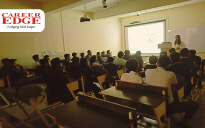 An enriching CAD Session at GRD College for diploma students